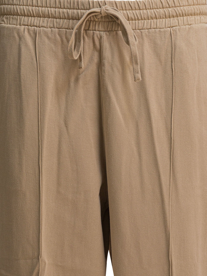 Altum Drawstring Pants Trousers - Beige | 7fa049e8278dfe37b9e5870ce5a8326eccdd77a1