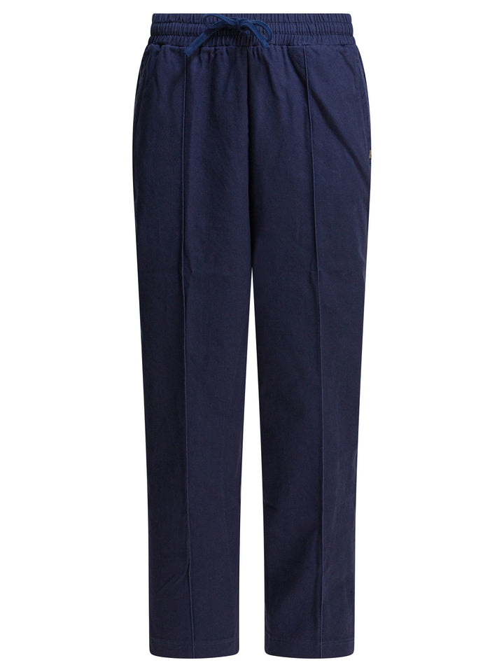 Altum Drawstring Pants Trousers - Blue | 74b7cbc2ab48549cea64eb009817e0497b0964b2