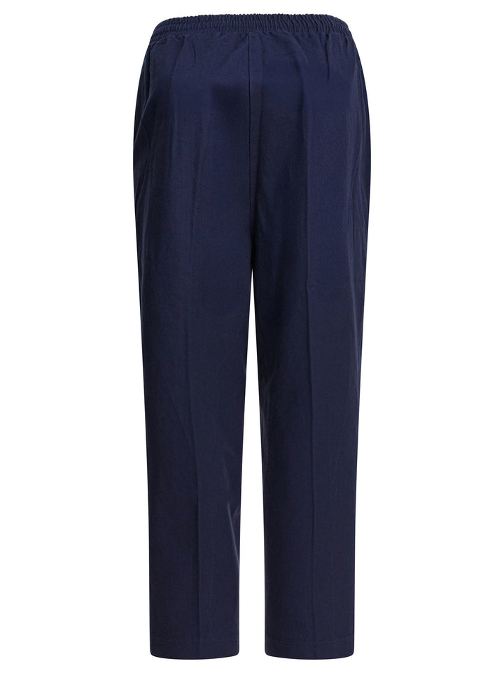 Altum Drawstring Pants Trousers - Blue | 08d8ee1137493db3882d2e08087a4a1c2a3c7f68