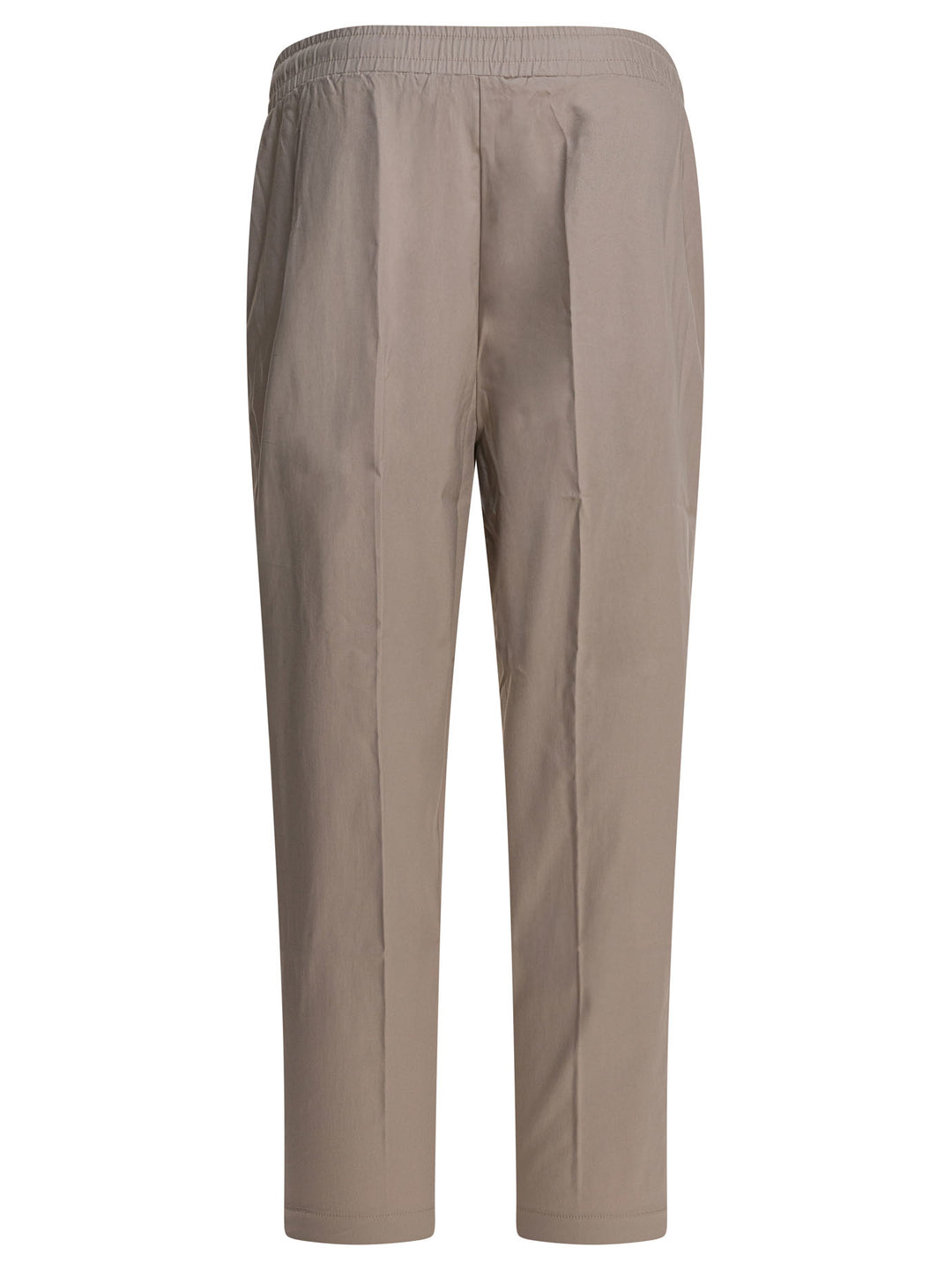 Altum Pants With Elastic Waistband Trousers - Beige | 8e0bfcc6e18d88a1b1f57ef50446c9a5b937d940