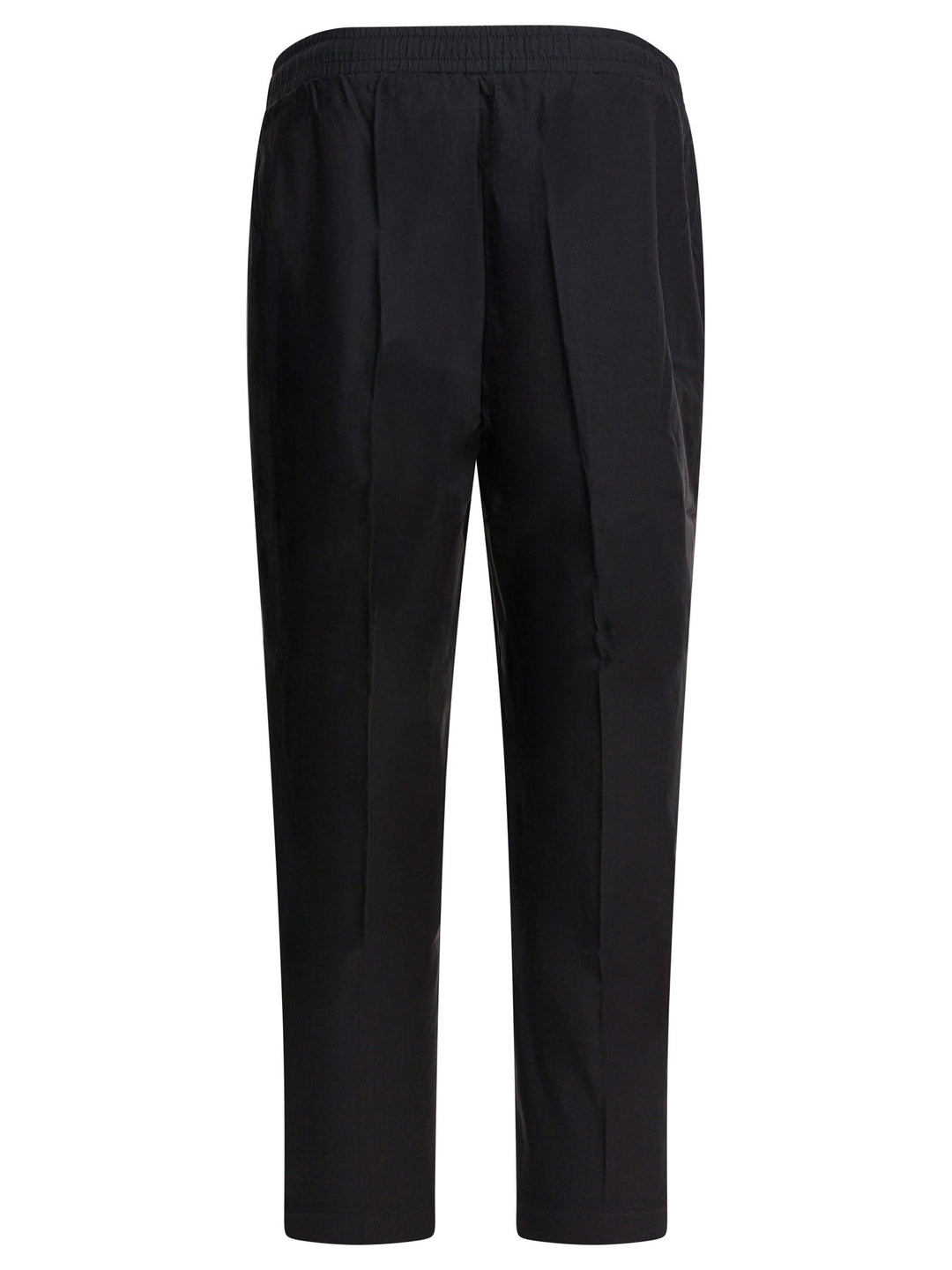 Altum Pants With Elastic Waistband Trousers - Black | d7b8fae16e7b6238e9a3c869faf7f82c96ce4a30