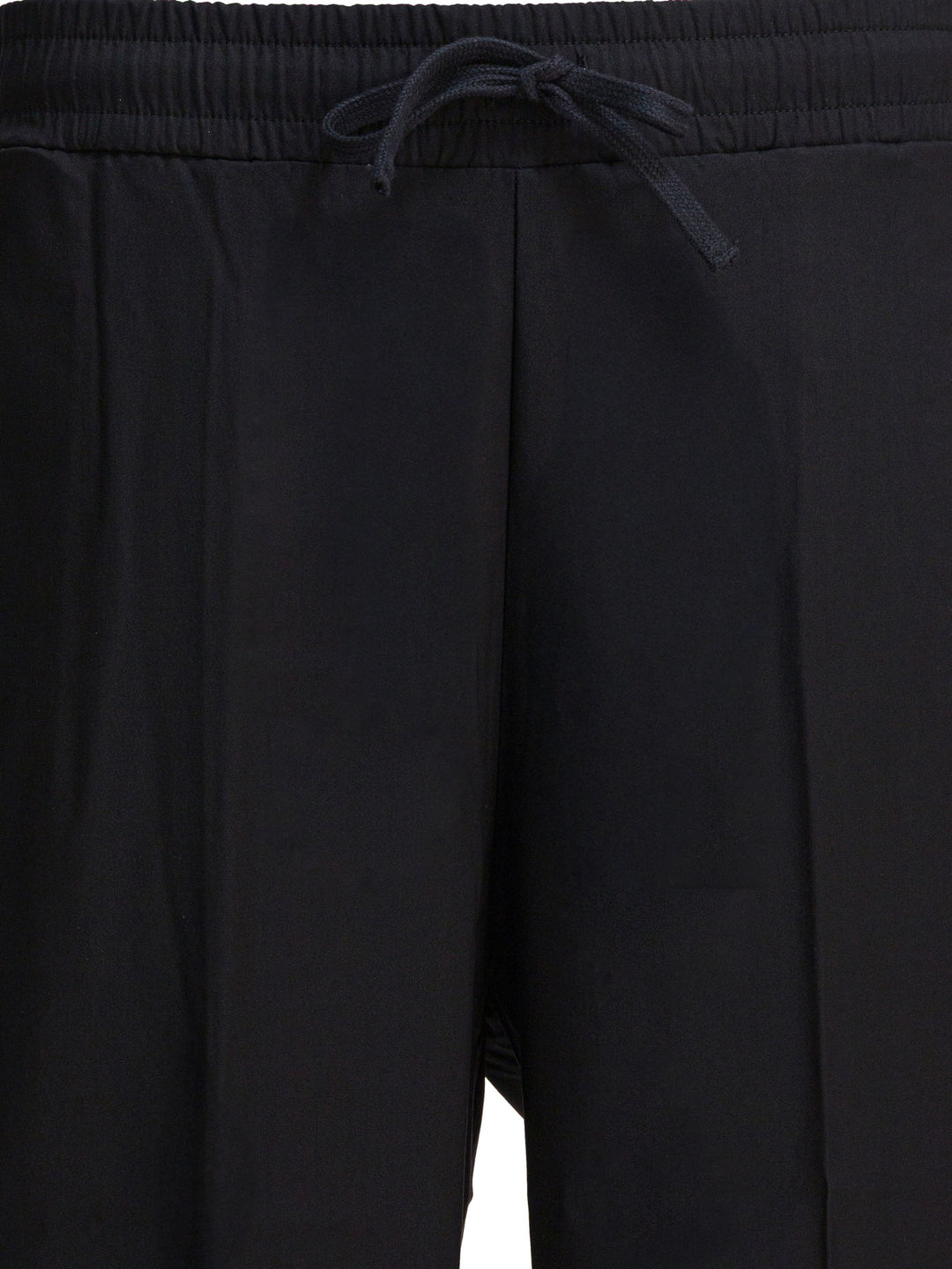 Altum Pants With Elastic Waistband Trousers - Black | 315662c2d95cf329fe86f746ed6c4f96c0db17d1