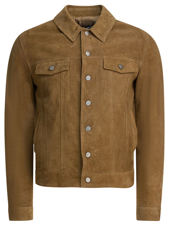 Jackets & Coats Jackets And Coats Beige
