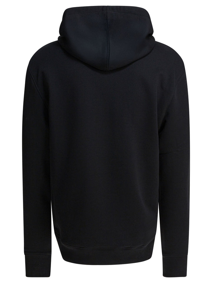 Ami Paris Ami De Coeur Sweatshirts - Black | 5bb18b046a3a83dbce40db0e1ca23a60b069aa9c