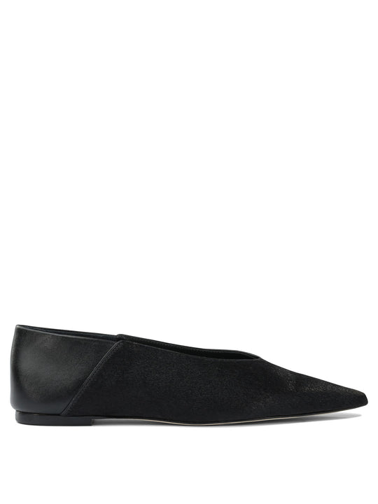 Cavallino Ballerinas Black