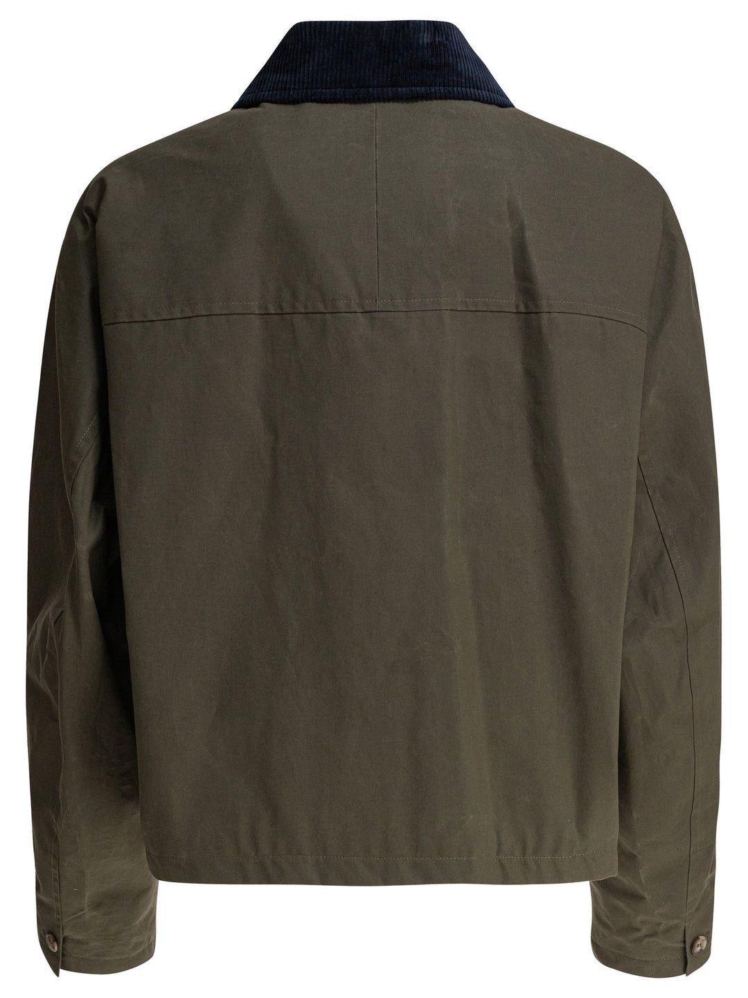 A.P.C. Becca Jackets and Coats - Green | 38353a1c8660d44296d220680693fbb4ffb2dd90