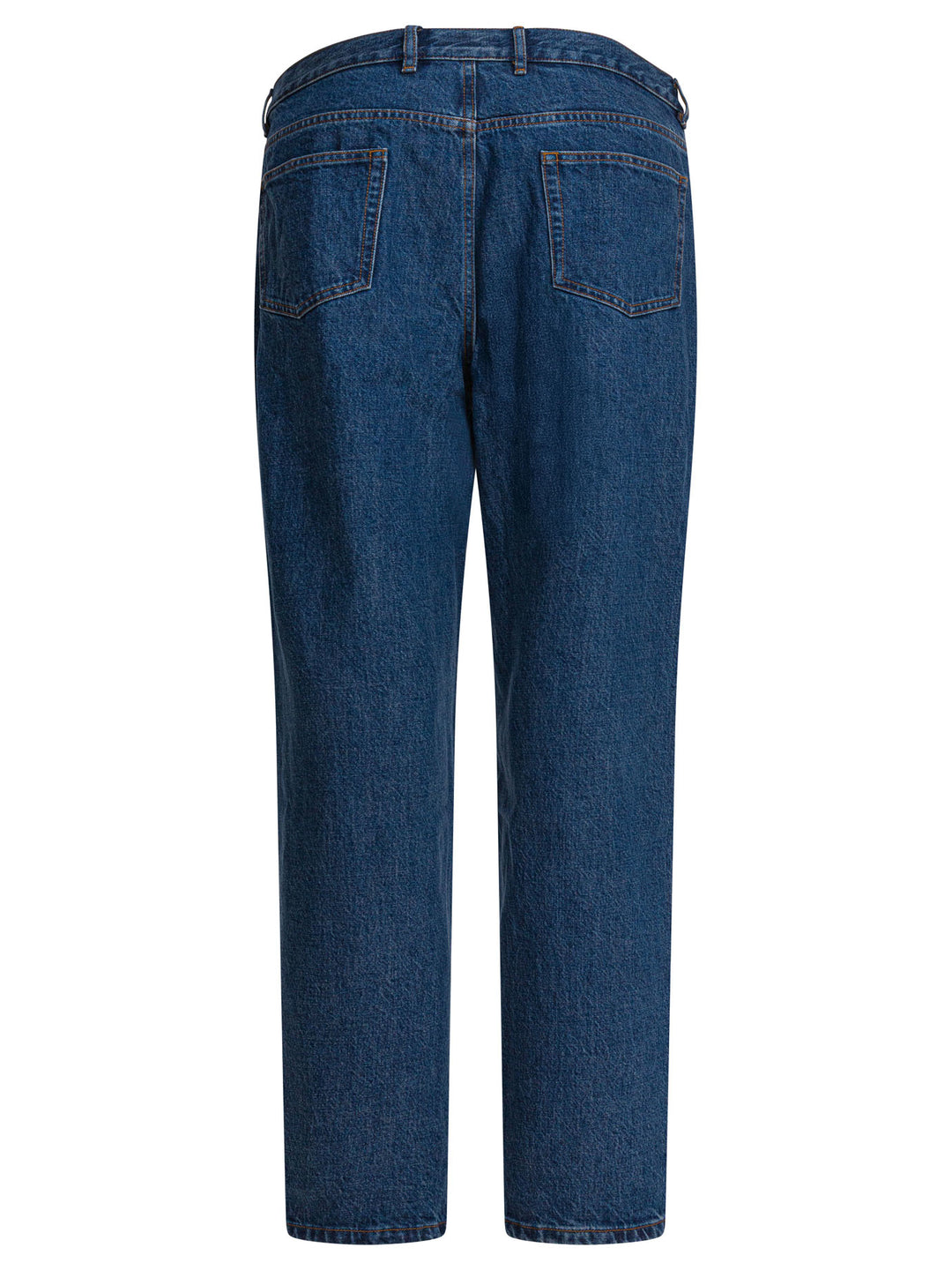 A.P.C. Aaron Jeans - Blue | 7be5b256c4e86d4e7bef09b9434501cf43121008