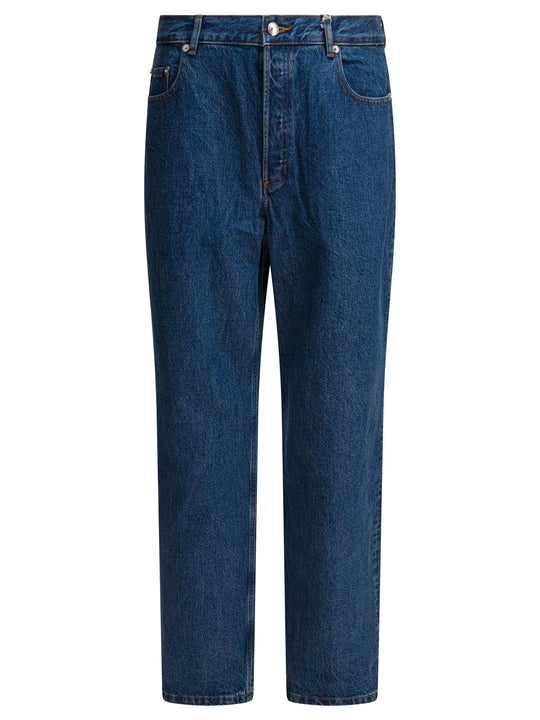 Aaron Jeans Blue