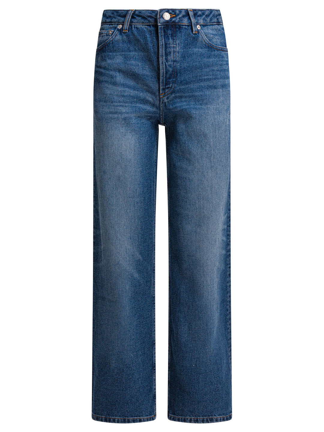 A.P.C. Elisabeth Jeans - Blue | 5078aa491ac8f9c6d249df588c5f0d90c90ec53f