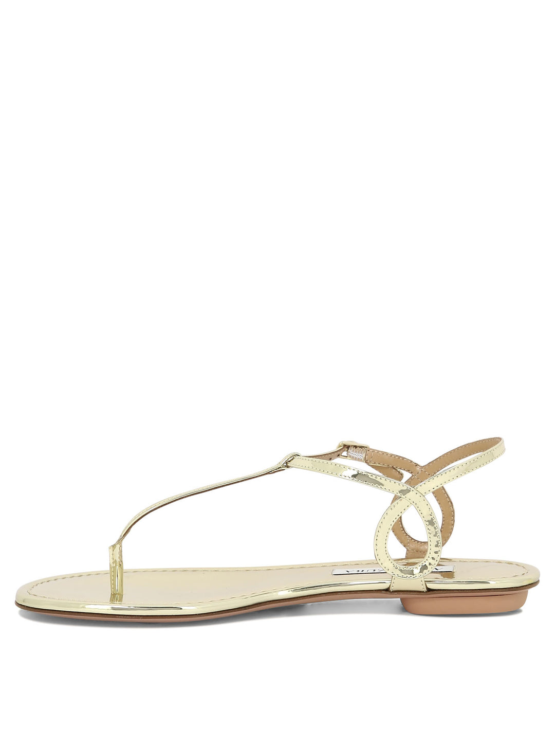 Aquazzura Almost Bare Sandals - Gold | e367e06ce5211ad2a19928e9b540612cdd21f4a3