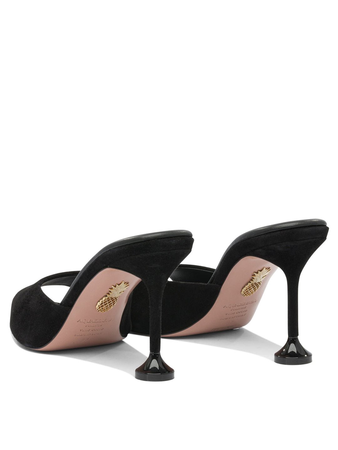 Aquazzura  Heeled shoes - Black | c30fb5cfedee9d9fda9494fa7704c4b53a685a8d