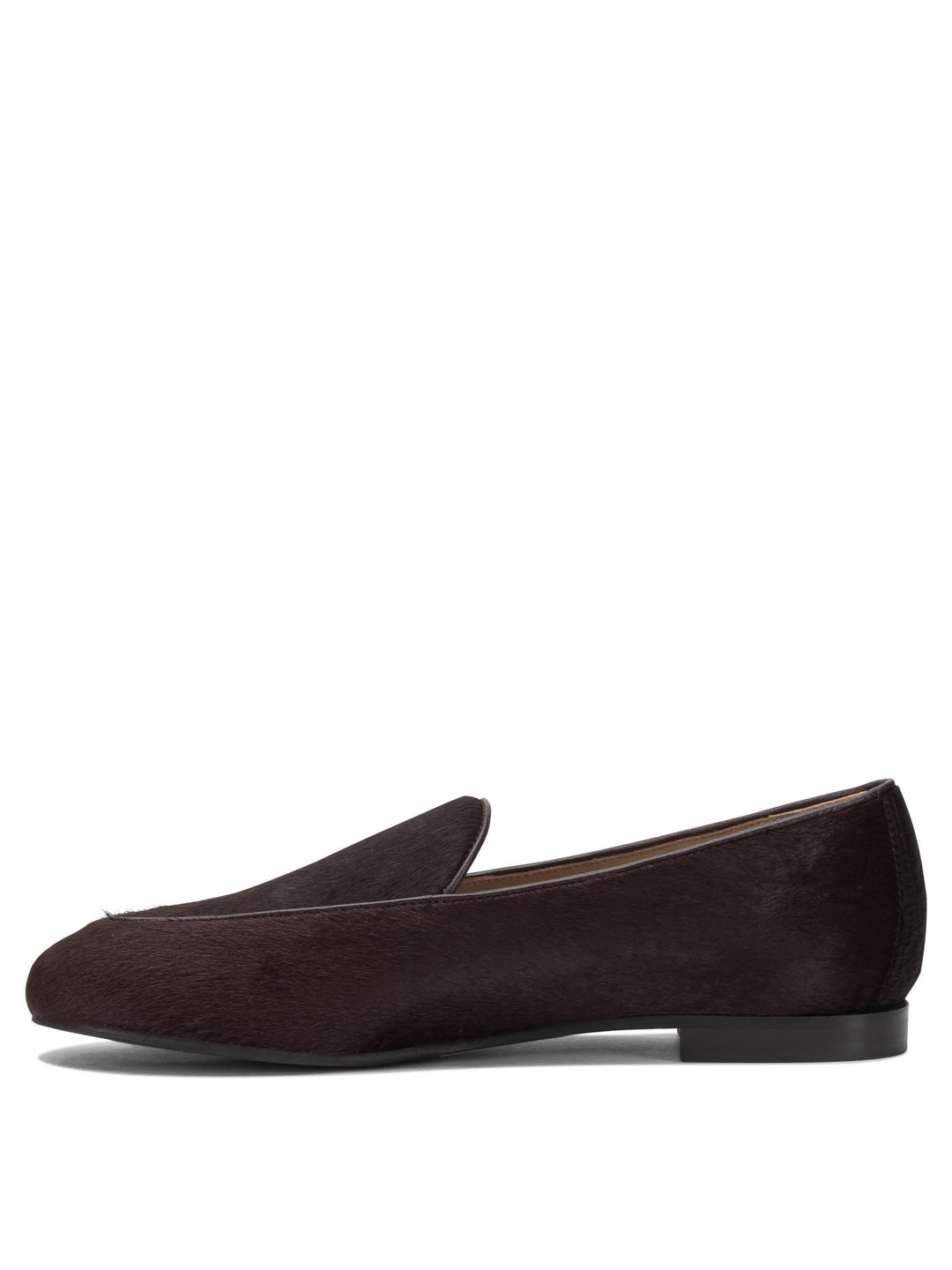 Aquazzura Gauntlet Loafers & Slippers - Bordeaux | 1274d4d2c3c6b79974d7d388e9e141e6b4ad0da2