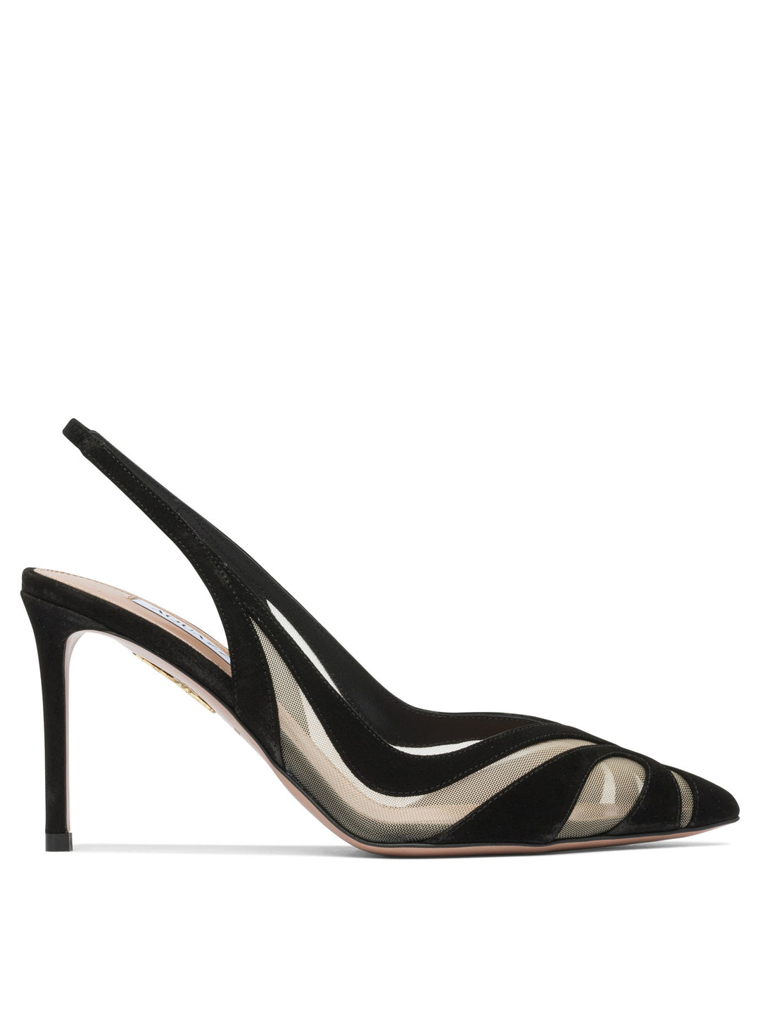 Aquazzura  Heeled shoes - Black | deda672340a5e57bfca1e0f0c4230732a6a96ed6