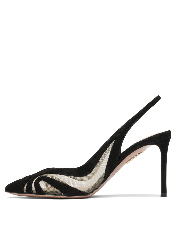 Aquazzura  Heeled shoes - Black | 2732fcb4c5854627017a6fe42b14a27af375545b