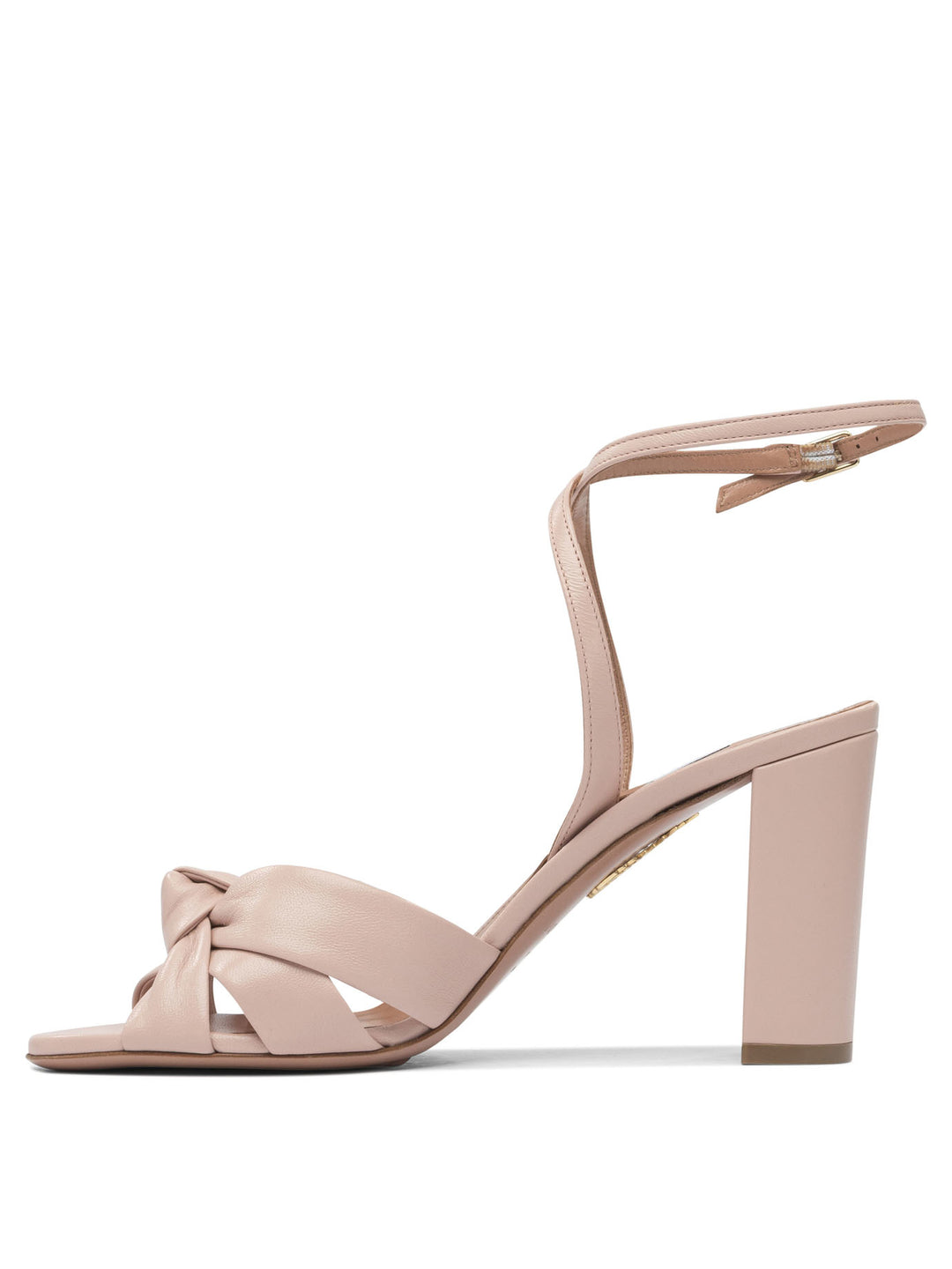 Aquazzura Nina 85mm Heeled shoes - Pink | b3656ac2546cfbf5ccc0388cf9dbe66be96c4078
