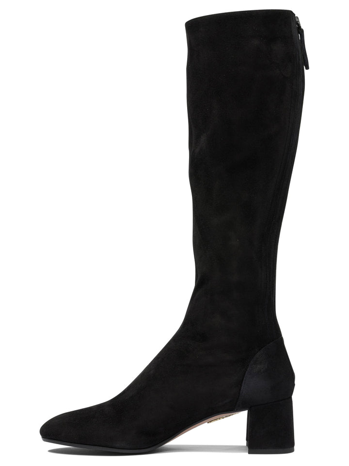 Aquazzura  Boots - Black | 50944bc1776aabe2d82e6ee7d24a1f9254922a6e