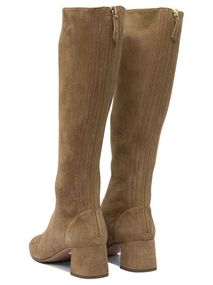 Aquazzura  Boots - Brown | 59873548baa8787f4b5fd549e1fcc2d102c8bccb