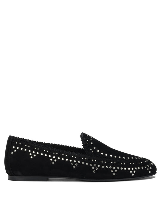 Skye Loafers & Slippers Black