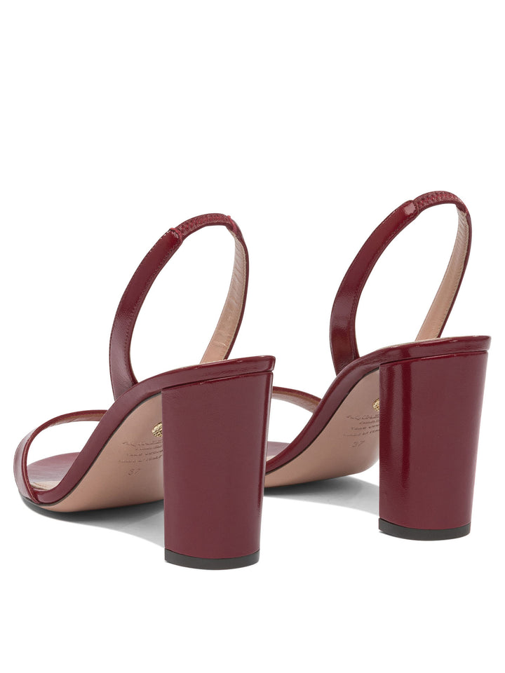 Aquazzura  Sandals - Red | 0aa05d97b1e7ca9aef740a454675cdb20222ae60