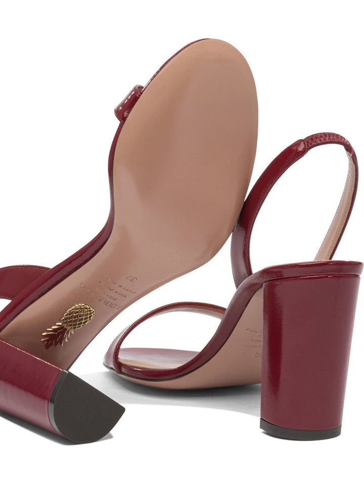 Aquazzura  Sandals - Red | 59b0e3c30790a344a04f145f0283caae3714f04a