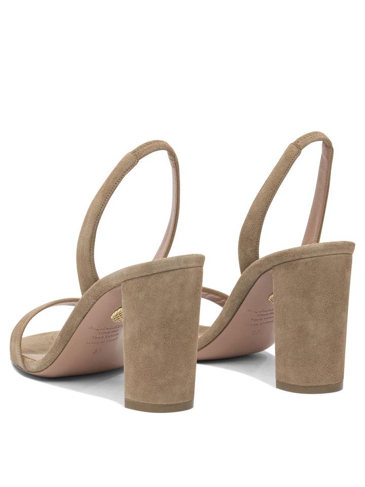 Aquazzura  Sandals - Beige | 6a490803eab7291915422084c680e40e2c118d85