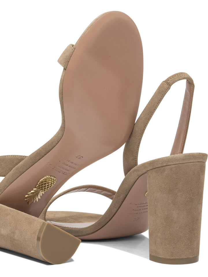 Aquazzura  Sandals - Beige | f920abf59eeb364ca6c1d1fcd78db3f137e74a4b