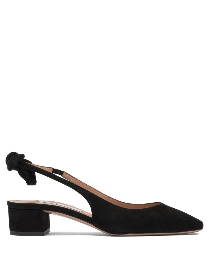 Aquazzura  Heeled shoes - Black | 58aefa25d6c37fe738ebcb74e2d90ac6d4dea44d