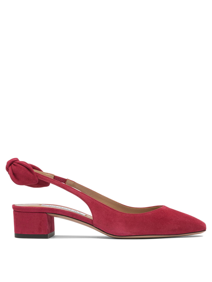 Aquazzura  Heeled shoes - Red | d995e84539a7512573474b58b327e62f2ed48e84