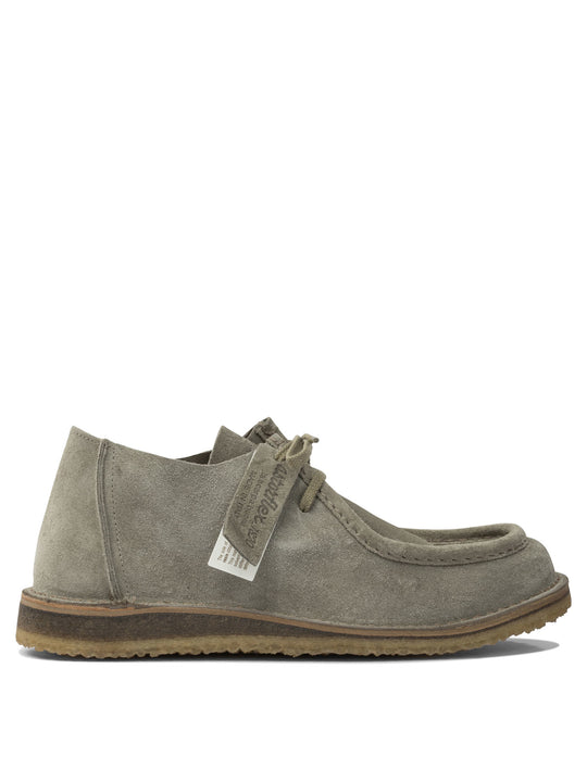 Beenflex 001 Lace-Up Shoes Grey