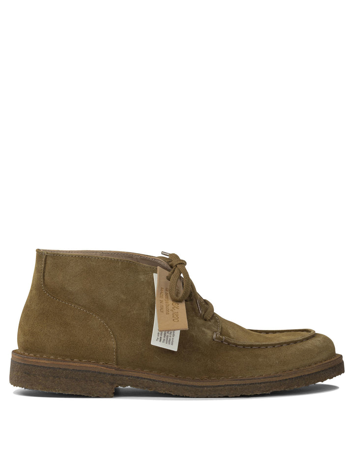 Astorflex Deukeflex Loafers & Slippers - Brown | 696cfb5071de7415adaf3812bfcb0ab733482183