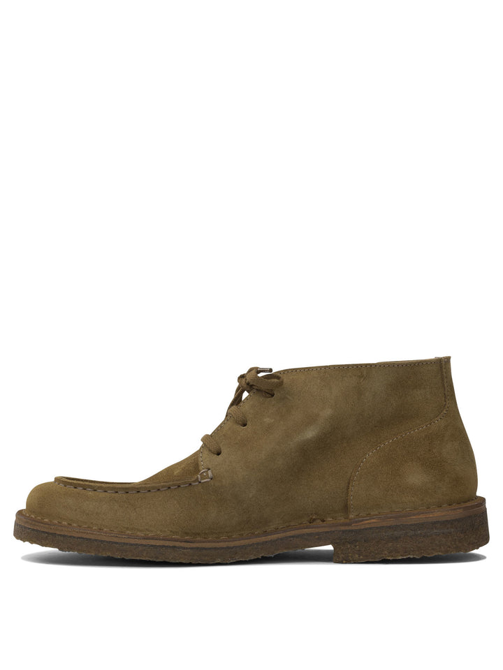 Astorflex Deukeflex Loafers & Slippers - Brown | 547162a336e9cb710920ebda1272e0acca923b4d