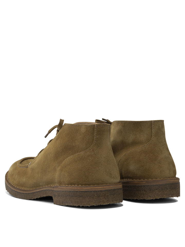 Astorflex Deukeflex Loafers & Slippers - Brown | 134e7ee05613a205a18225df44f9ce35f15a5cd9