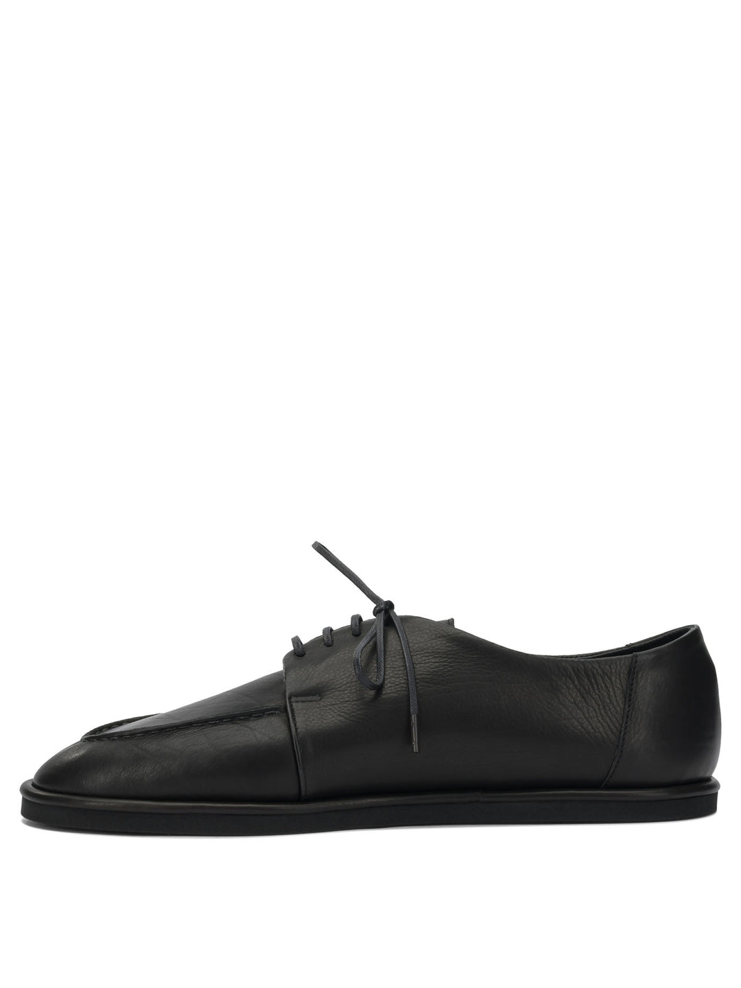 Auralee Leather Lace-Up shoes - Black | d8a04ac92b7bb84f5be118eb6fbb0ef68cb7839f