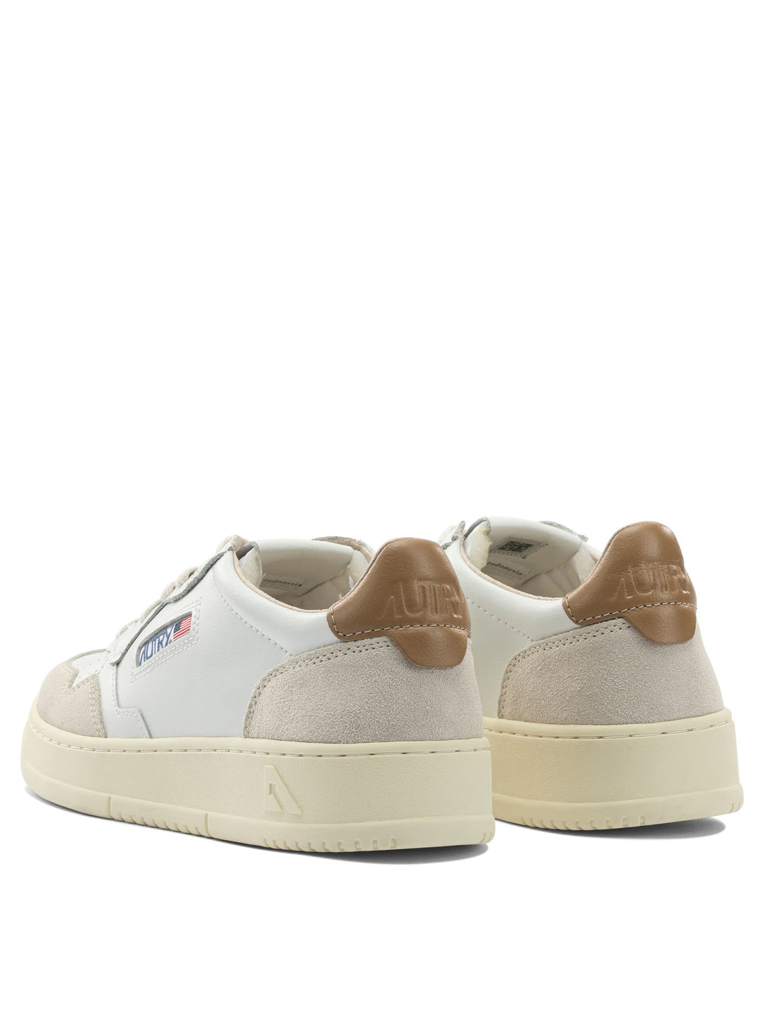 Autry Medalist Low Sneakers & Slip-On - White | 29600c5d172fc5a3d79f6500125d76e0f20e0b6b