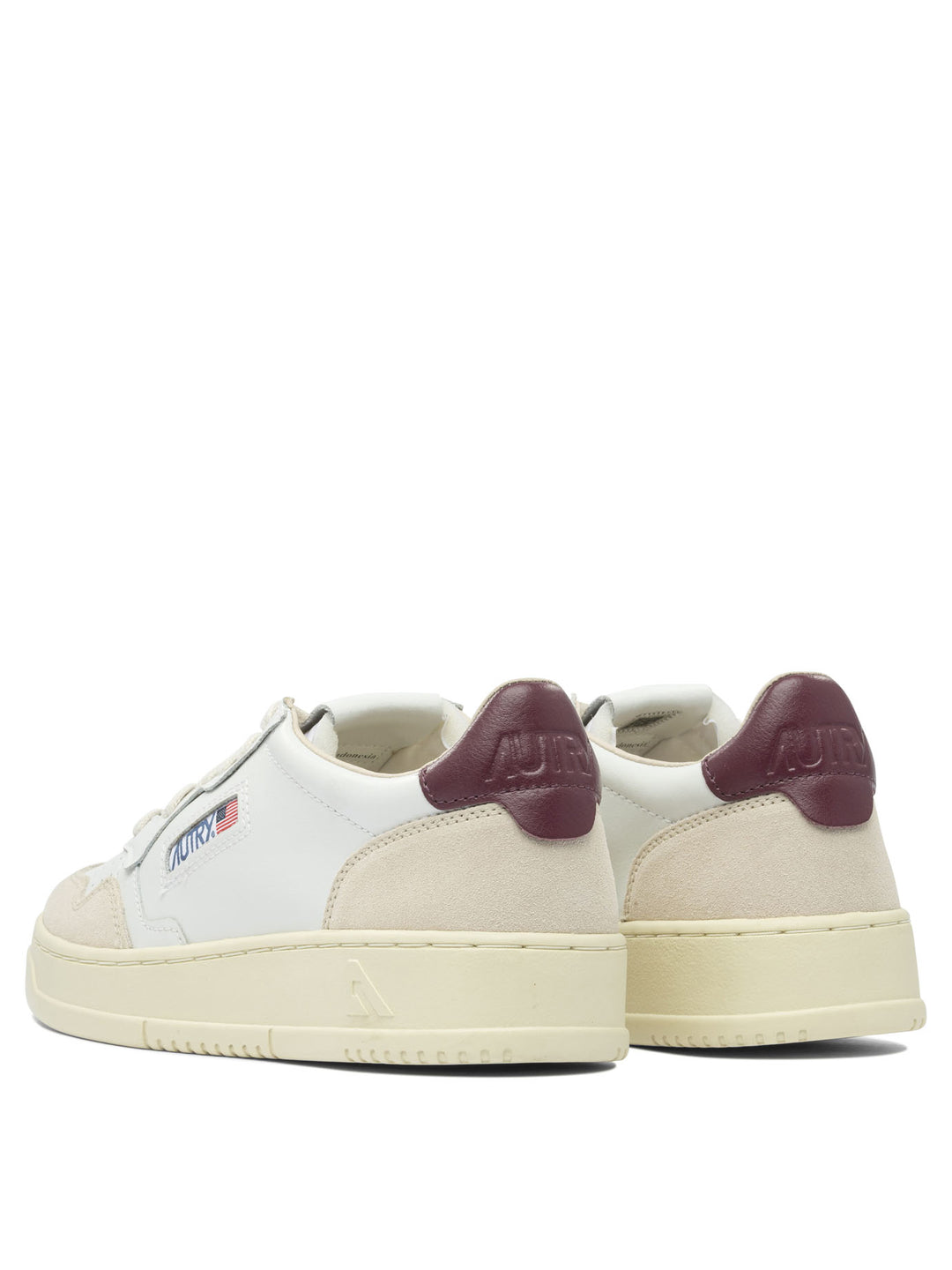 Autry Medalist Low Sneakers & Slip-On - White | ef4412156beaffa4b118fe53f2e8c499055b7eed