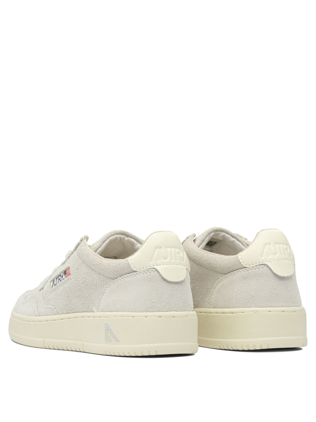 Autry Medalist Low Sneakers & Slip-On - Beige | a68917b3f34c7101ce992ee72e4a4ee53c756a77