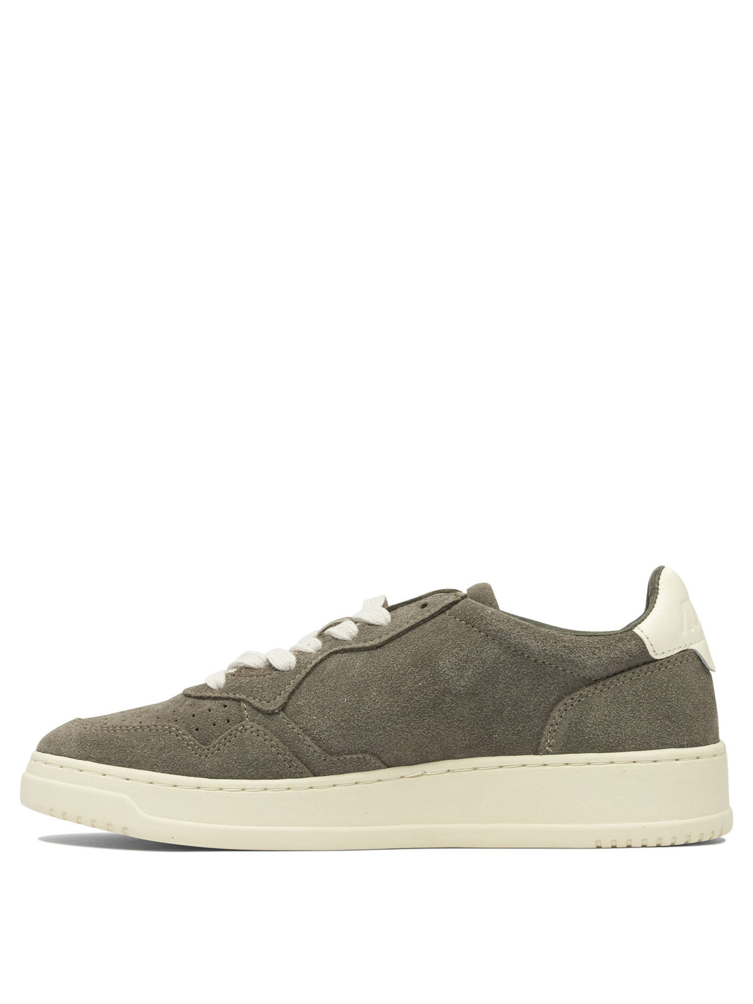 Autry Medalist Low Sneakers & Slip-On - Brown | 1ede144c2c684565bf4021b066d78a9ba2ee179a
