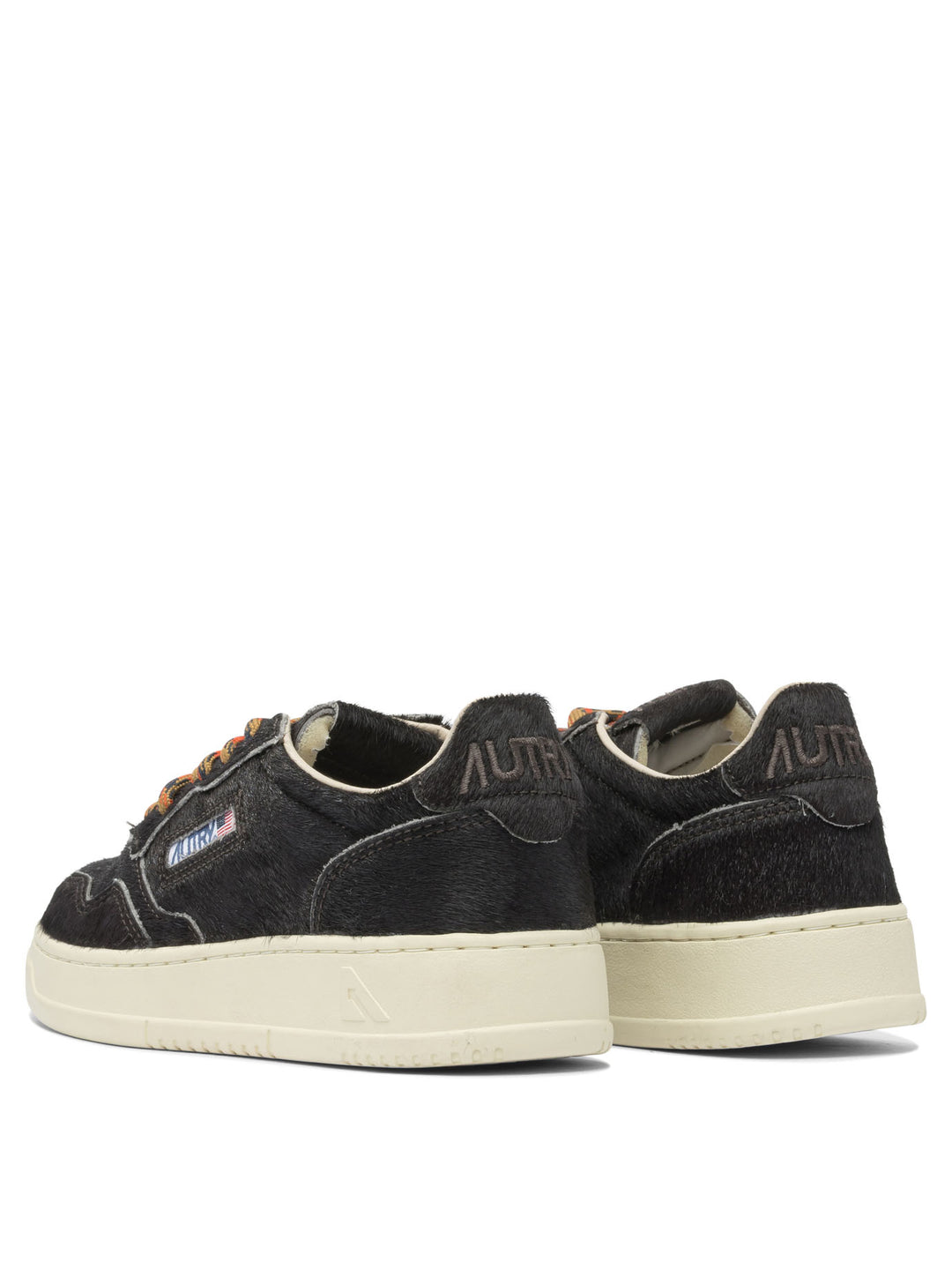 Autry Medalist Low Sneakers & Slip-On - Black | 4263000f016b8260303b8b3a484a0fcb5ac484f2