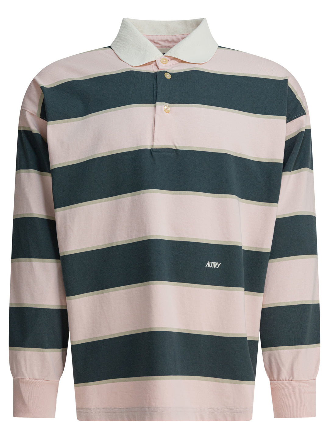 Autry Rugby Polo shirts - Pink | dde25d7b67711a54dbec2107fa7112583dbfae68