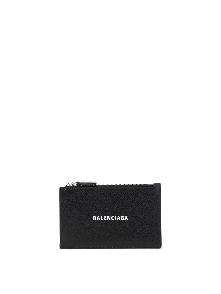 Balenciaga Cash Long Wallets & Card holders - Black | 3e27f4bd1dcd51871abba1a6cf273a4de38bb0ba