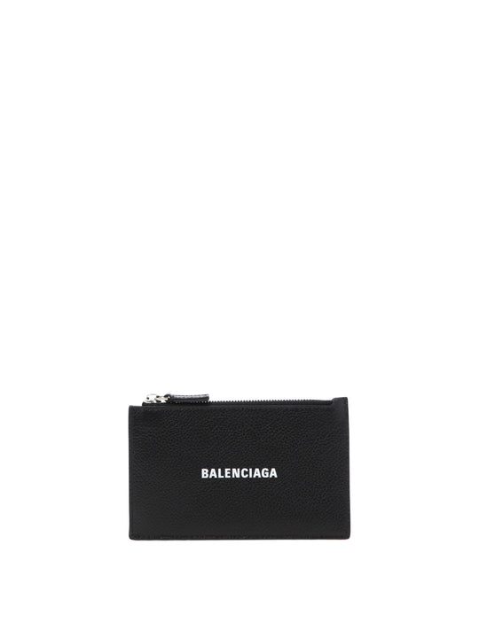 Cash Long Wallets & Card Holders Black