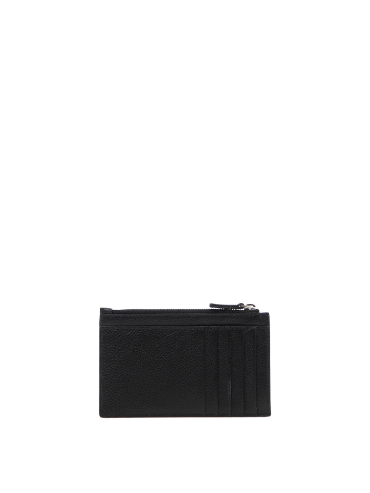 Balenciaga Cash Long Wallets & Card holders - Black | f7e3461baa4d7381791bda3e95339f2d4942cbb2