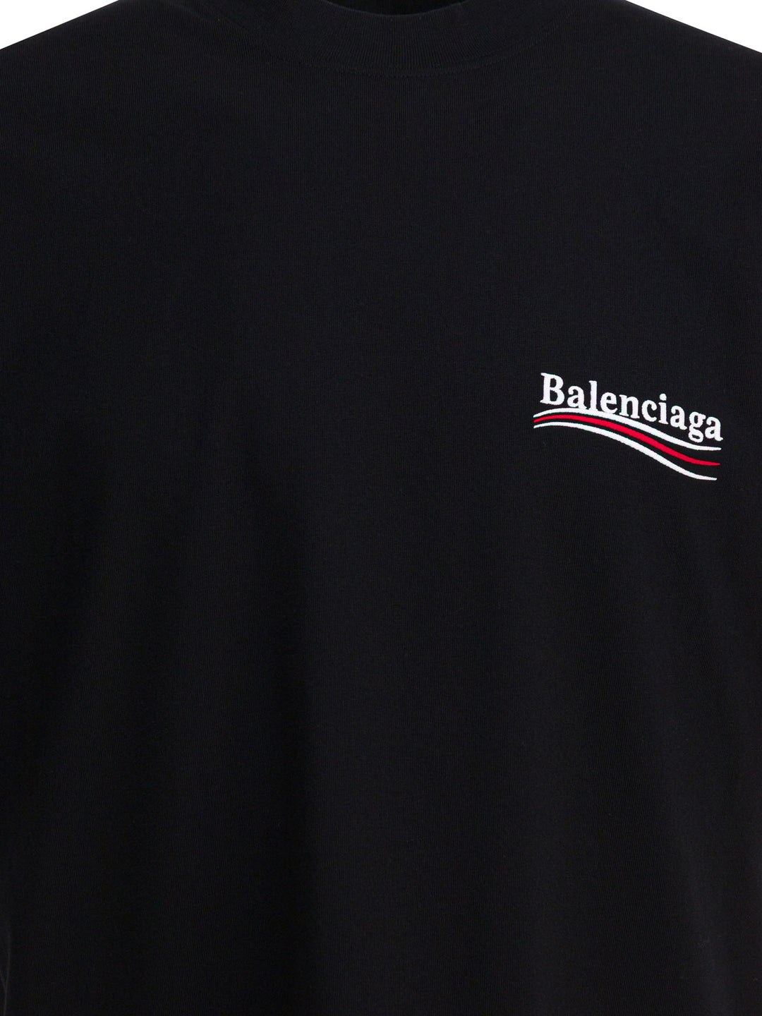 Balenciaga  T-shirts - Black | 22909bdefc8020a2791e512f6ece6c1a234fe1dd