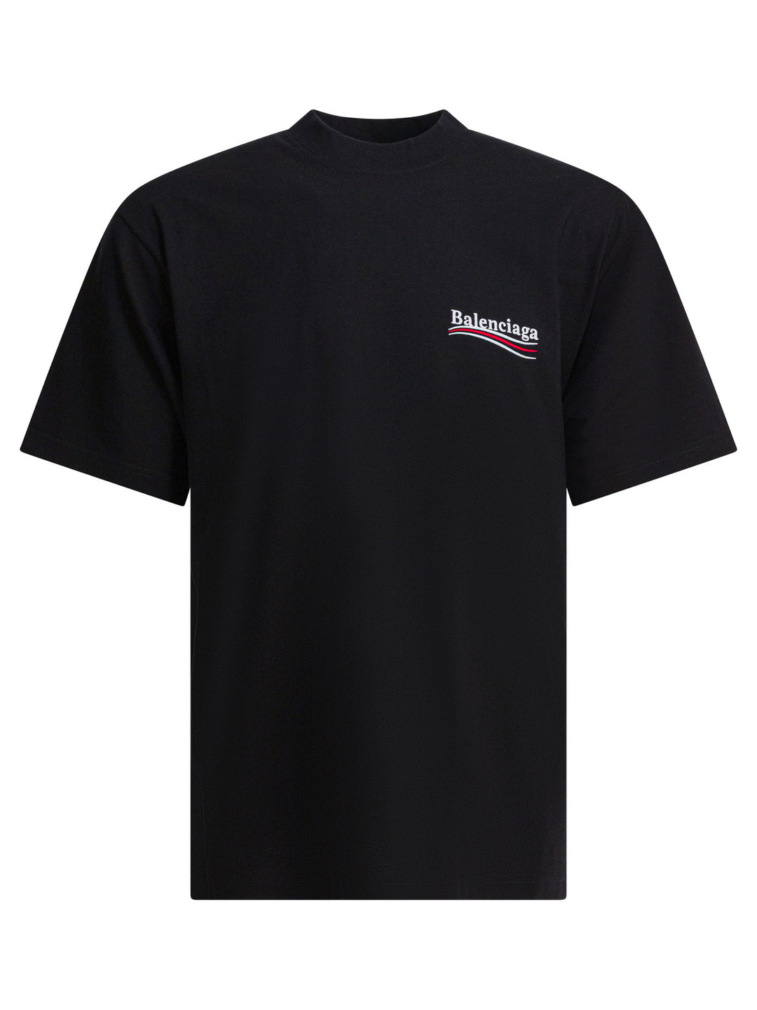 Balenciaga  T-shirts - Black | a015c290d95d6c10653b4cb5b9a782ac78dc23fd