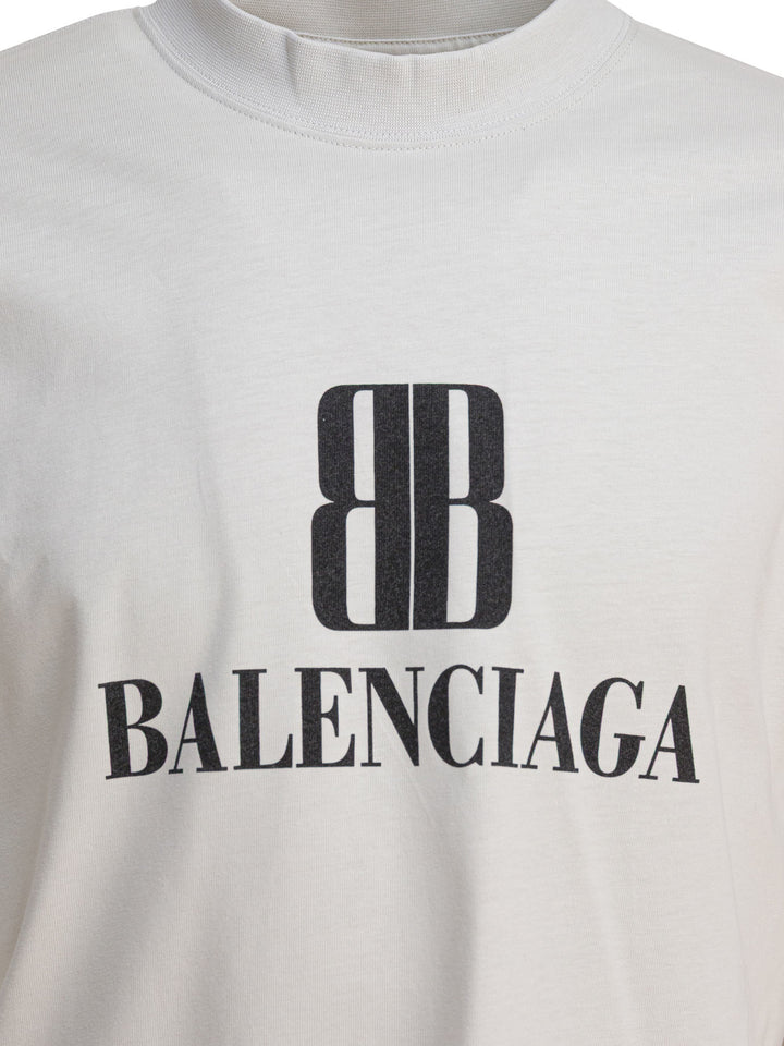 Balenciaga  T-shirts - White | 68a6c4394f67dd43fcac9e17aba2e8bb62eab5e3