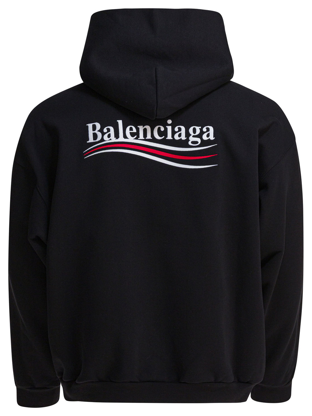 Balenciaga Political Campaign Sweatshirts - Black | 1f1edf3b9f53ef250dfe5609a6fc04dbe4bfc247