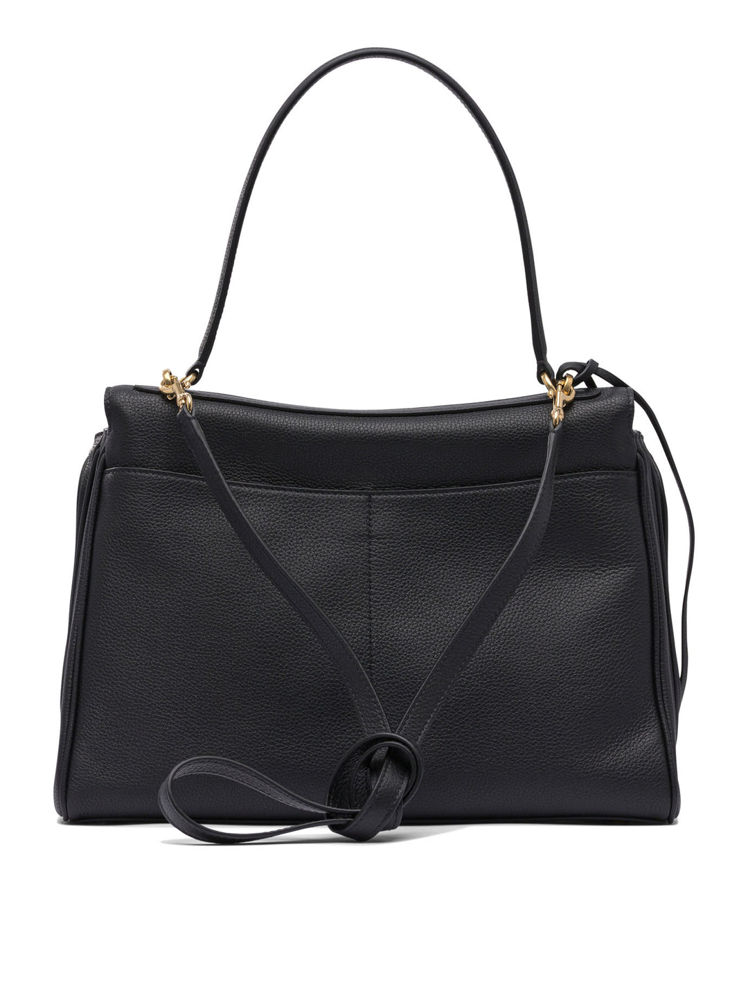 Balenciaga Rodeo Shoulder Bags - Black | 082a2cc468280d6c09d32e9c1683b23dc38e2166
