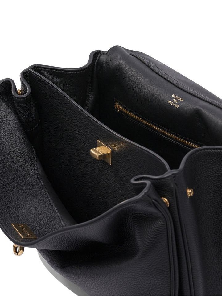 Balenciaga Rodeo Shoulder Bags - Black | 1bd586ae1613c4b2d20f0b80afdfafc31644520b