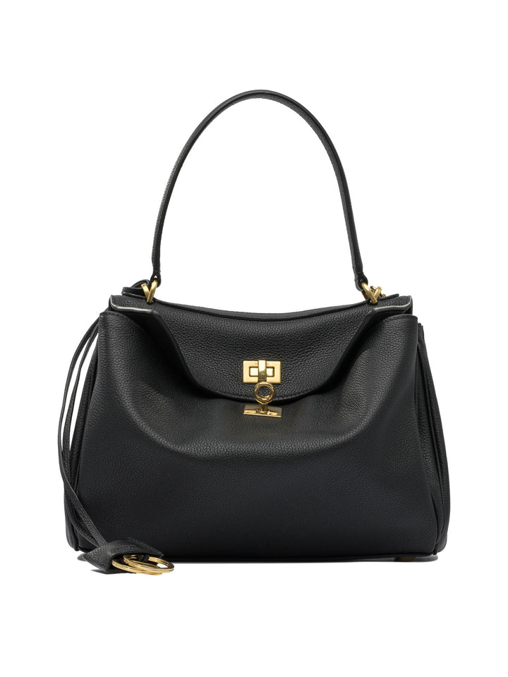 Balenciaga Rodeo Shoulder Bags - Black | a70c5427dad28cf07f8b749e3a7ea310e0eba2a2