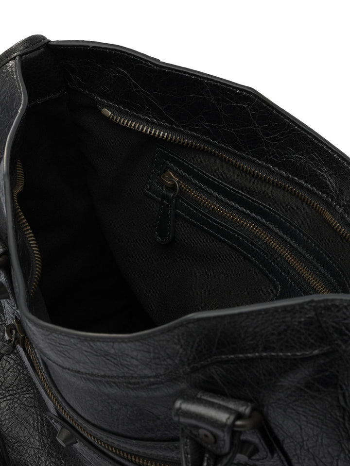 Balenciaga Le City Handbags - Black | 1af80210cc1bda7f10d3e1ebe469a7030d84a87c